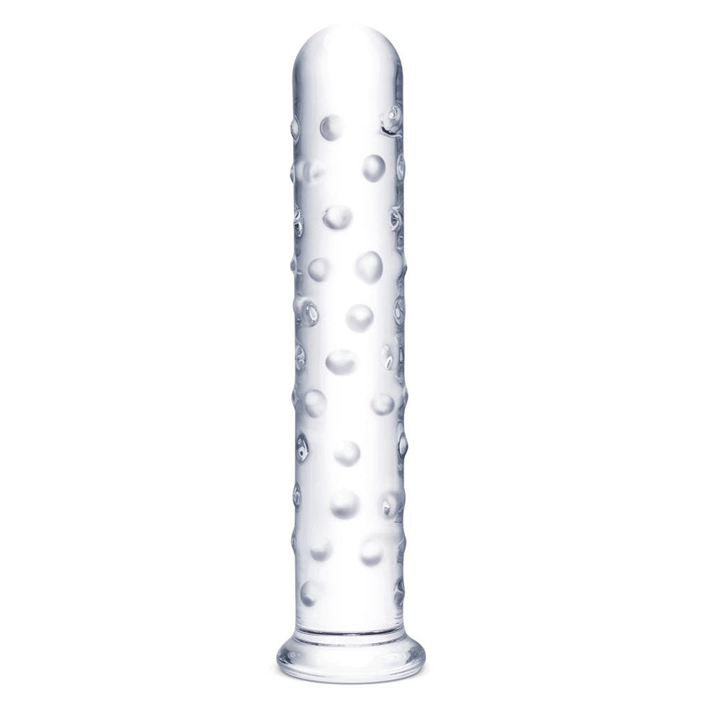 Glas 10 inches Extra Large Glass Dildo