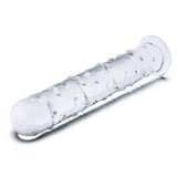 Glas 10 inches Extra Large Glass Dildo