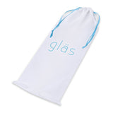 Glas 8 inches Mr. Swirly Glass Dildo
