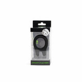 Sport Fucker Cockpit Ring Black packaging on display, highlighting its premium silicone design and ergonomic shape.