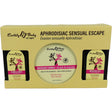 Earthly Body At Night Sensual Escape Gift Set Wild Pink Rose