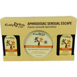 Earthly Body Sensual Escape Gift Set Grapefruit Sandalwood