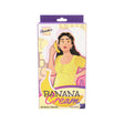 Banana Cream Air Pulse & G-spot Vibrator packaging featuring playful design and vibrant colors.
