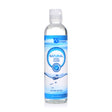 Clean Stream Natural Water-based Anal Glide 8 Oz bottle with a clear label for maximum comfort and easy cleanup.