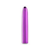 Chroma Rechargeable Vibe 7 inch Purple