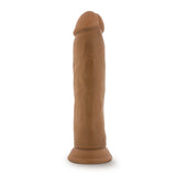 Dr. Skin Silicone Dr. Henry Realistic 9 inches Posable Dildo Tan