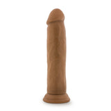 Dr. Skin Silicone Dr. Henry Realistic 9 inches Posable Dildo Tan