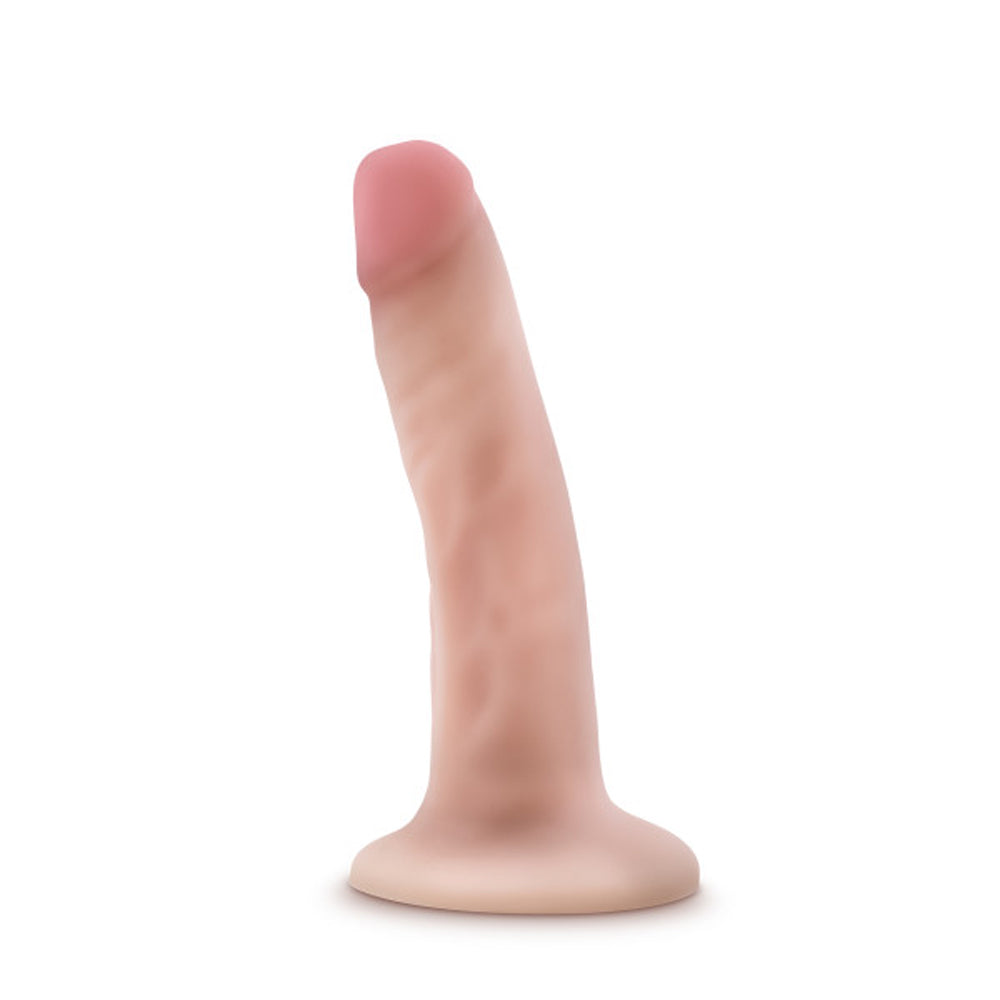 Dr. Skin Silicone Dr. Lucas Realistic 5 inches Posable Dildo Beige
