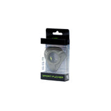 Sport Fucker Defender Ring Metal packaging showing a low-profile performance ring designed for discreet wear.