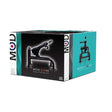 Mod Love Deluxe Thruster Kit Sex Machine packaging showcasing its design and features for enhanced performance.