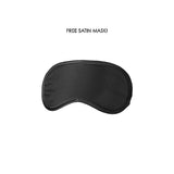Ouch! Black & White Door Restraint Kit Black