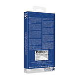 Ouch! Puppy Play Neoprene Collar With Leash Blue/Black