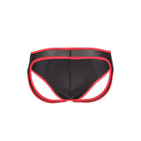 Ouch! Puppy Play Neoprene Jockstrap Red L/XL