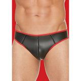Ouch! Puppy Play Neoprene Jockstrap Red L/XL