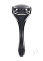 Sex and Mischief Ex's & Oh's Temperature Play Roller Black for sensual temperature play on skin.