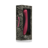 Je Joue Juno Rechargeable Silicone G-Spot Vibrator Fuchsia