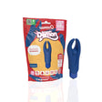 Screaming O 4T Demon Mini Vibrator Blueberry packaging and product image showcasing its design and features.