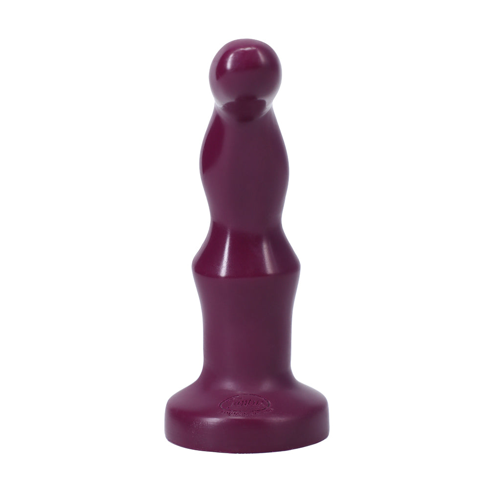 Tantus ProTouch Vibrating G-Spot and Prostate Massager Wine (Bag)