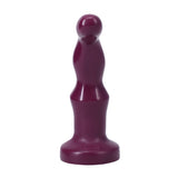Tantus ProTouch Vibrating G-Spot and Prostate Massager Wine (Bag)