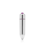 Tantus ProTouch Vibrating G-Spot and Prostate Massager Wine (Bag)
