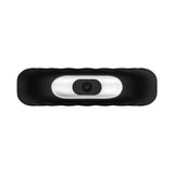 Forto F-15 Rechargeable Silicone Vibrating Cockring Blue
