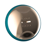 LELO TIANI DUO Rechargeable Dual Stimulation Couples Vibrator With Remote Ocean Blue