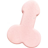 Hott Products Rainbow Pecker Bath Bomb in a playful pecker shape, ready to fizz and add color to your bath.