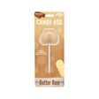 Candy Ass Booty Pops Butter Rum Flavored Lollipop in playful packaging with a cheeky design.
