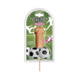 Sports Nuts Cock Pop Soccer Balls Caramel, cheeky adult candy in playful soccer ball shape.