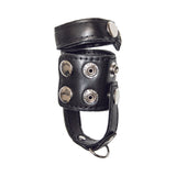 Ballgear Ball Stretcher With Separator & D-Ring - Black