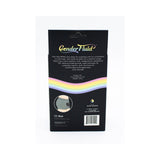 Gender Fluid Equipped Soft Packer 5 inches Dark Brown