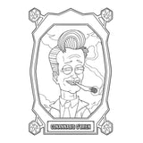 High AF 2 Coloring Book