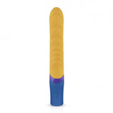 PMV20 Tone G-Spot Vibrator Silicone Yellow