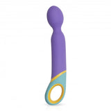 PMV20 Base Wand Vibrator Silicone Purple