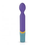 PMV20 Base Wand Vibrator Silicone Purple