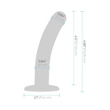 Lux Fetish Strap-On Harness & 5 inches Dildo Set