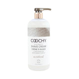 Coochy Shave Cream Au Natural 32 oz.