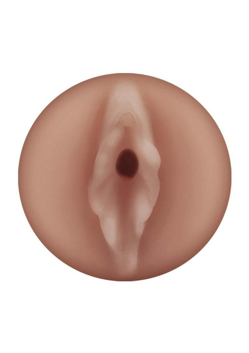 Always Horny Alicia Self-Lubricating Masturbator Pussy with a realistic design and textured interior for enhanced pleasure.