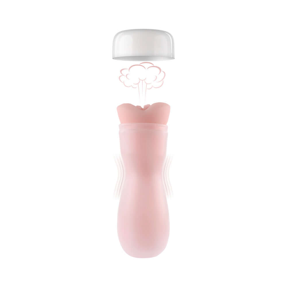 Zero Tolerance Pop & Toss Squeezable Stroker