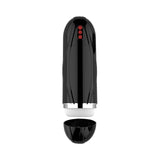 Nasstoys Vibrating Cocksucker Black