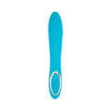 Princess Dynamic Heat G-Spot Vibrator Silicone Blue