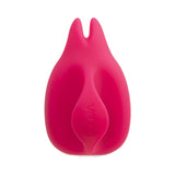 VeDO Huni Rechargeable Finger Vibe Tease Me Foxy Pink