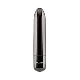 Evolved Real Simple Rechargeable Bullet Vibrator Black Chrome