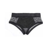 Sportsheets Em.Ex. Fit Harness Fishnet L
