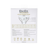 Sportsheets Em.Ex. Fit Harness Patent Corset L