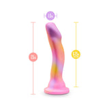 Avant Sun's Out 7.5 inches Silicone Dildo Pink
