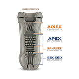 Schag's Luscious Lager Self-Lubricating Stroker Frosted