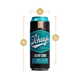 Blush Schag's Sultry Stout Self-Lubricating Stroker Frosted