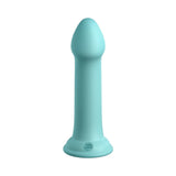 Dillio Platinum Collection Big Hero 6 inches Silicone Dildo Teal