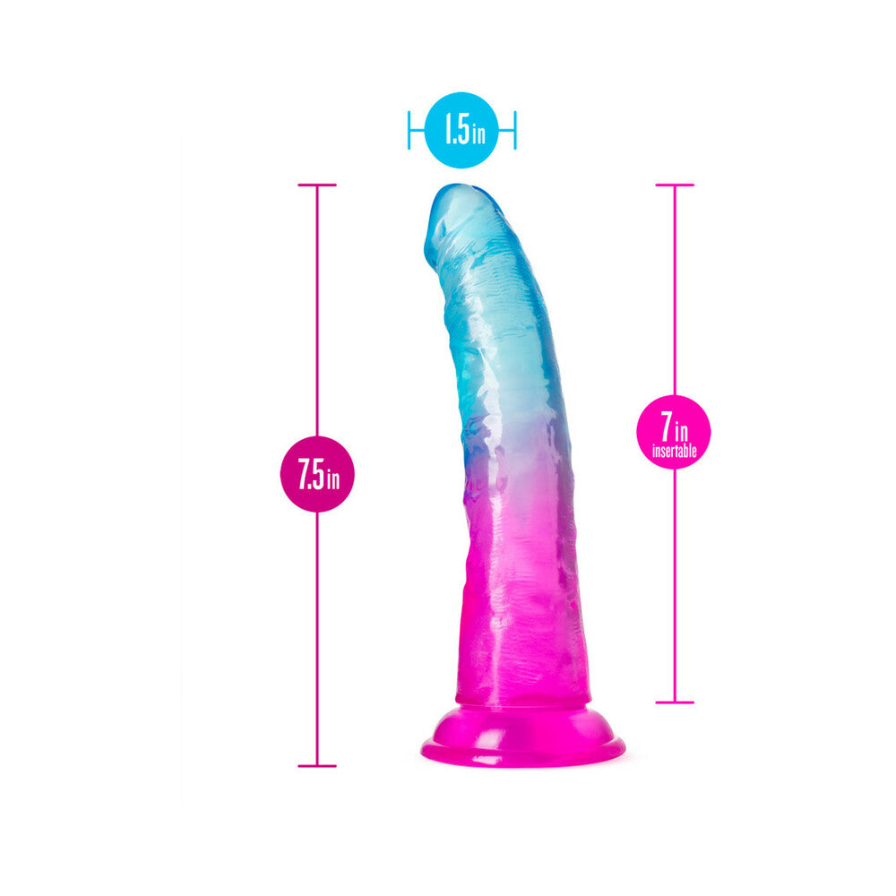 B Yours Beautiful Sky 7 inches Dildo Sunset